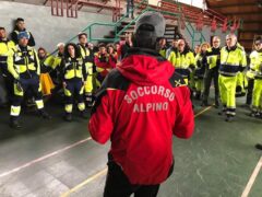 Soccorso Alpino e Protezione Civile