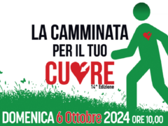 "La camminata per il tuo cuore" in programma a Pesaro