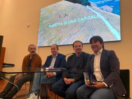 Anteprima di "Nascita di una capitale"