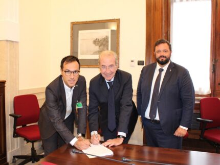 Intesa sul parcheggio all'ex-Vittoria Colonna di Fano