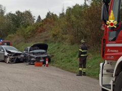Incidente a Petriano