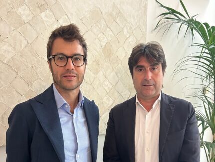 Riccardo Pozzi e Andrea Biancani