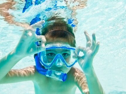Iniziativa "Nel blu dipinto di blu"