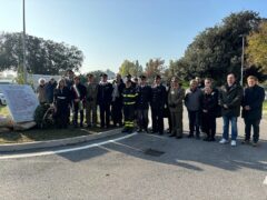 Cerimonia a Pesaro per commemorare le vittime della strage di Nassiriya