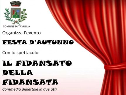 "Festa d'autunno" a Tavullia