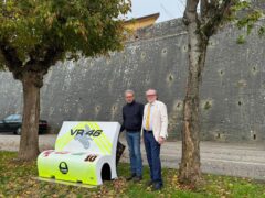 Panchine dedicate a Valentino Rossi a Tavullia