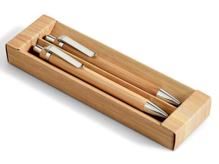 Gadget ecosostenibili