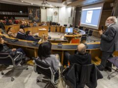 Incontro "Reagiamo"