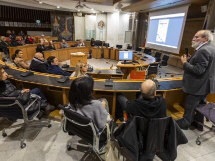Incontro "Reagiamo"