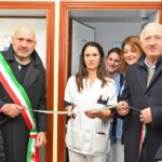 Inaugurazione del Punto Salute di Filottrano