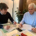Andrea Biancani e Luca Pandolfi