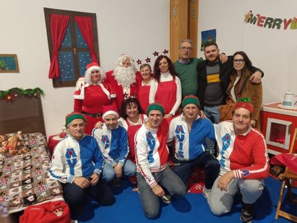 Natale a Tavullia
