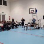 Donazione di libri alle scuole di Tavullia