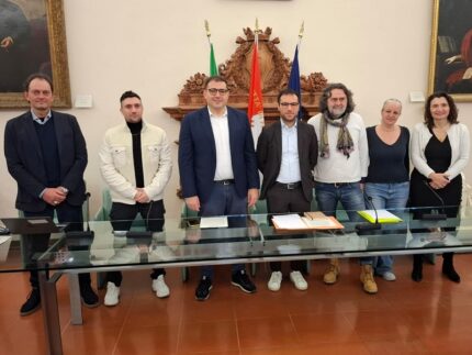 Presentazione degli eventi di Capodanno a Fano