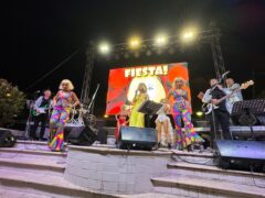 Tributo a Raffaella Carrà