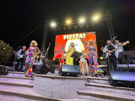 Tributo a Raffaella Carrà