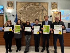 Lancio della campagna "Più sicuri insieme"