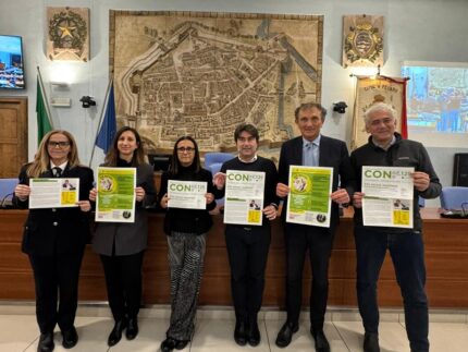 Lancio della campagna "Più sicuri insieme"