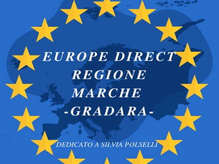 Inaugurazione a Gradara del nuovo punto decentrato Europe Direct
