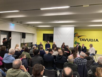 Proiezione del docufilm "Siamo qui, siamo vivi"