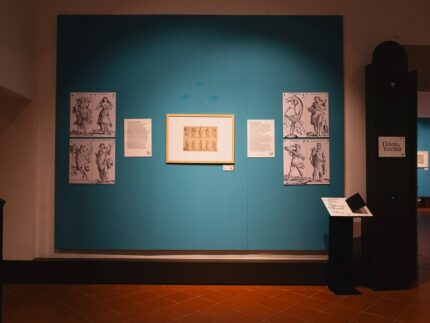 Mostra "Il Gran Gioco del Mondo" a Gradara