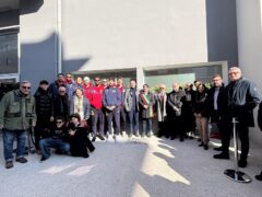 Pesaro celebra la Scavolini degli scudetti