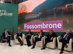 Fossombrone alla Bit di Milano