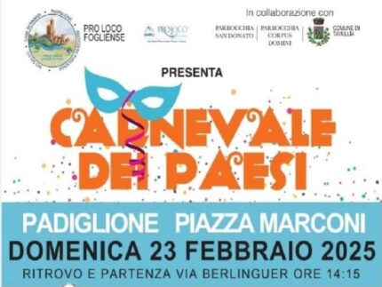 Carnevale di Tavullia