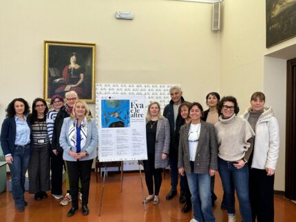 Presentazione di "Eva e le altre"