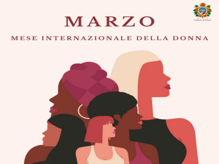 Marzo mese della donna