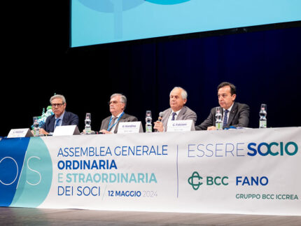 BCC Fano - Assemblea dei Soci 2024