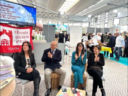 Gradara al festival Tipicità 2025