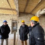Lavori all'ex-Manfrini di Fano