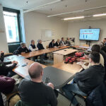 Presentazione piano industriale IMR in Regione