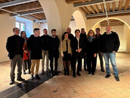 Conclusi i lavori nei Musei Civici di Pesaro