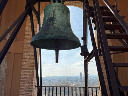 Campanile di piazza XX Settembre a Fano