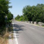 Ponte sulla Sp 3