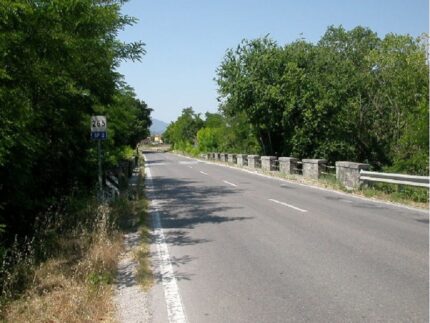 Ponte sulla Sp 3