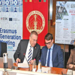 Presentazione Erasmus Generation Meeting (EGM)