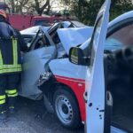 Incidente sulla SS 73bis