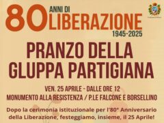 Celebrazioni del 25 aprile a Pesaro