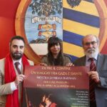 Presentazione della mostra "Oltre il confine" a Isola del Piano