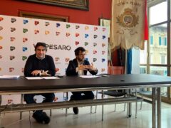 Andrea Biancani e Riccardo Pozzi