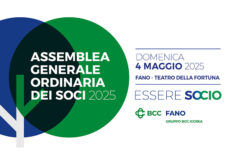 Assemblea soci BCC Fano 2025
