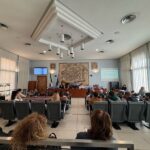 Presentazione a Pesaro di "Shopping sotto le stelle"
