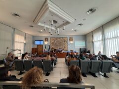 Presentazione a Pesaro di "Shopping sotto le stelle"