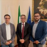 Riunione a Fano sulla Ciclovia Adriatica