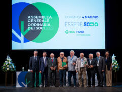 BCC Fano - Soci premiati con medaglia 2025