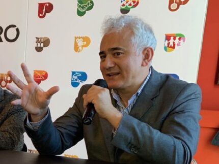 Luca Pandolfi