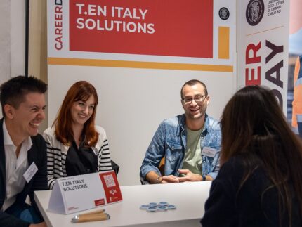 Career Day dell'Università di Urbino